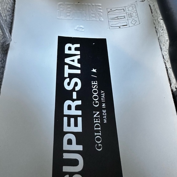 Golden Goose Super Star Valfre Limited Edition - Picture 8 of 8